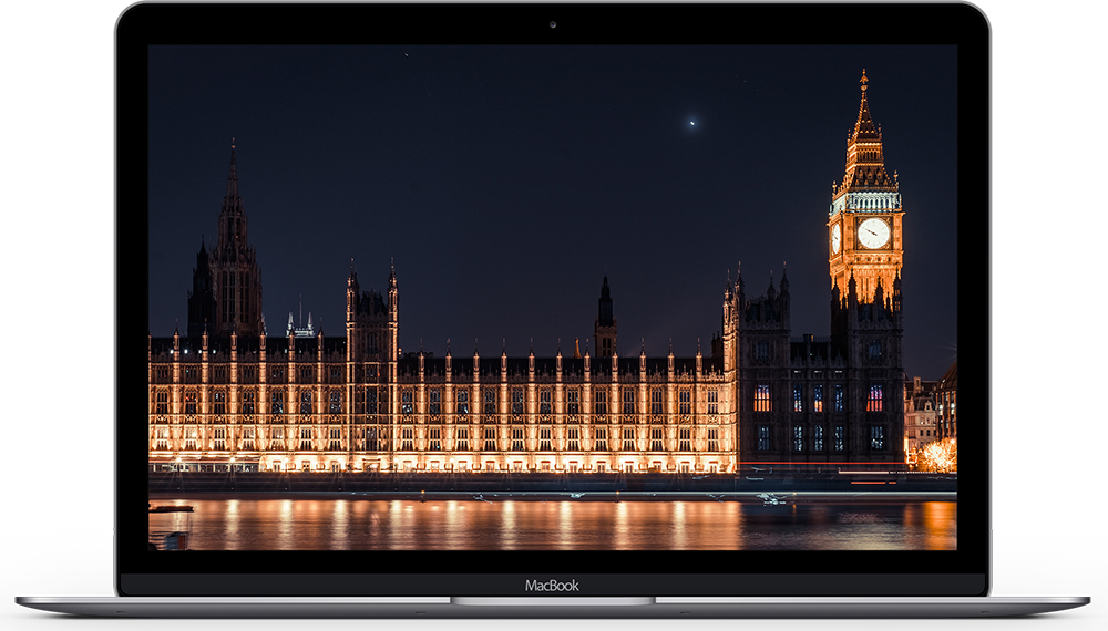 With Over 730 Unique Overlays, You'll Have Everything - Romantic Place In United Kingdom (1000x570), Png Download