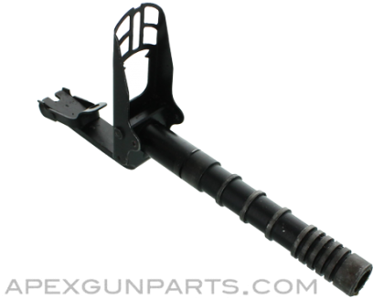 M1 Garand Grenade Launcher, Italian, For Energa A/t - Rifle (650x700), Png Download