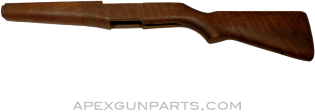 M1 Garand Stock, 29\ - Firearm (650x700), Png Download