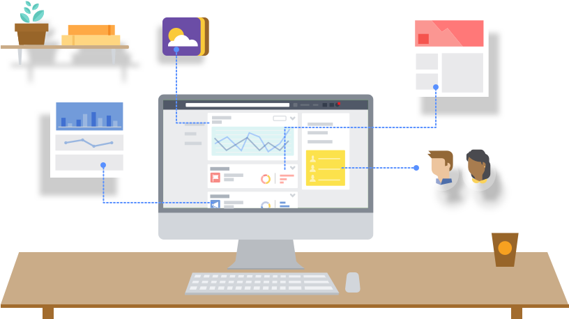 Social Media Marketing - Segmentacion Facebook (815x500), Png Download