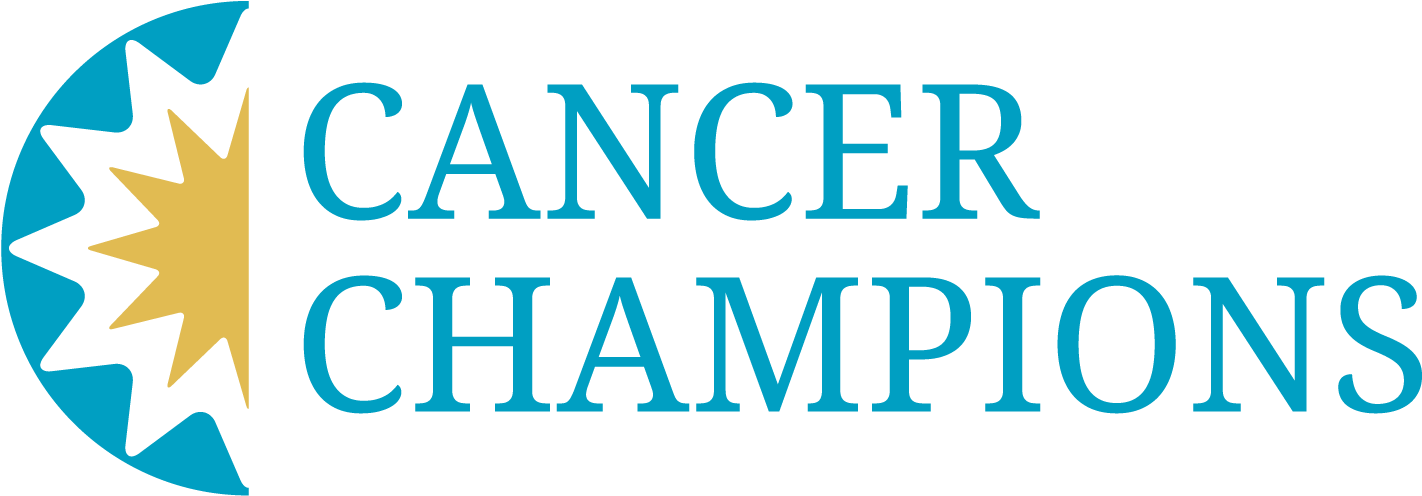 Cancer Champions Health Care Consulting - Graphic Design (1701x849), Png Download