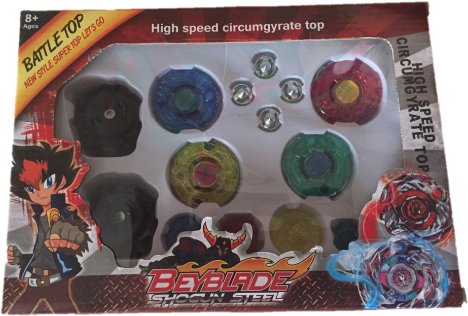 Beyblade (1024x768), Png Download