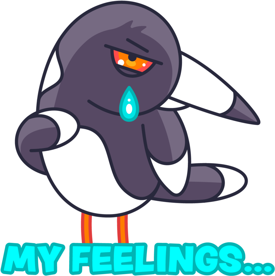 Snapchat Stickers Final Set2 V2 22 - Cartoon (1000x1000), Png Download