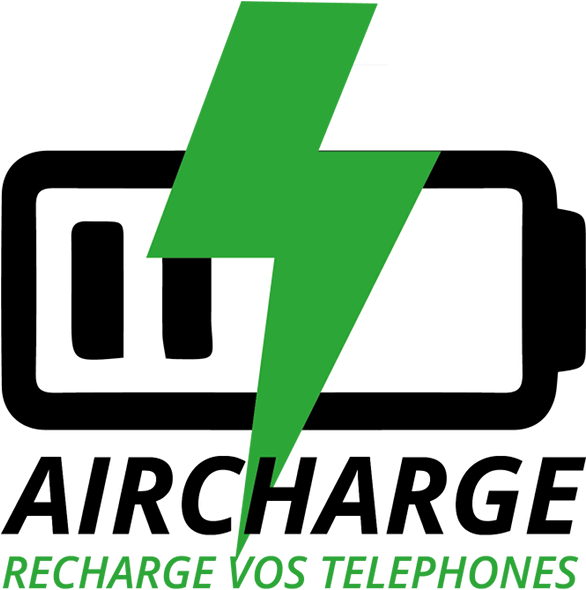 Air Charge - Sign (600x600), Png Download