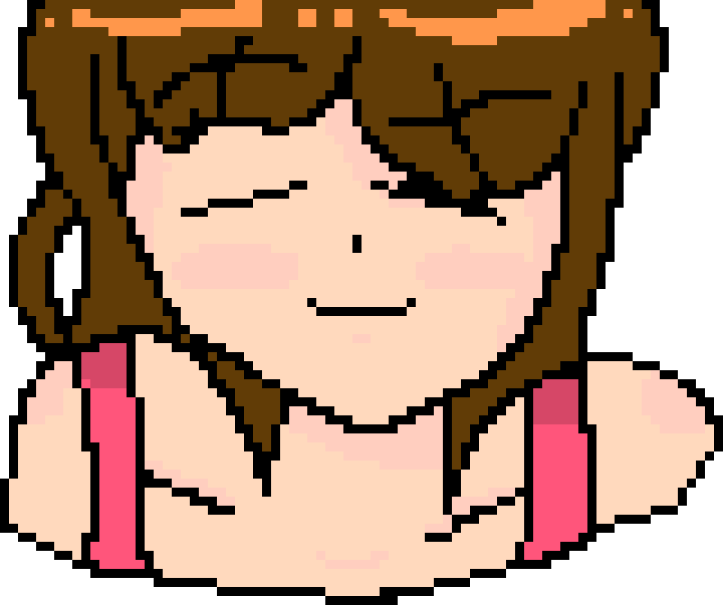 Kawaii Cat Girl - Catgirl (800x670), Png Download