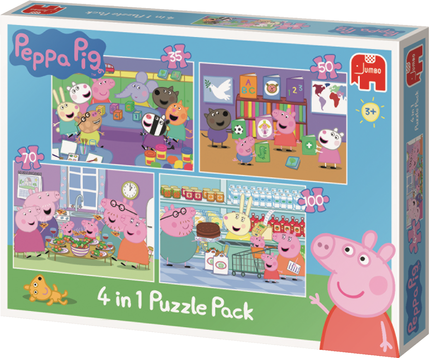 Png Original - Peppa Pig (1500x1500), Png Download