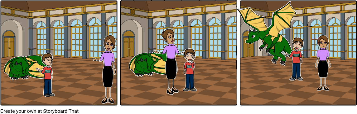 El Museo De Ninos - Cartoon (1164x385), Png Download