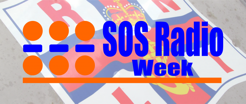 Tonight's Meeting Is Our Sos Radio On The Air Night - Poster (1024x432), Png Download