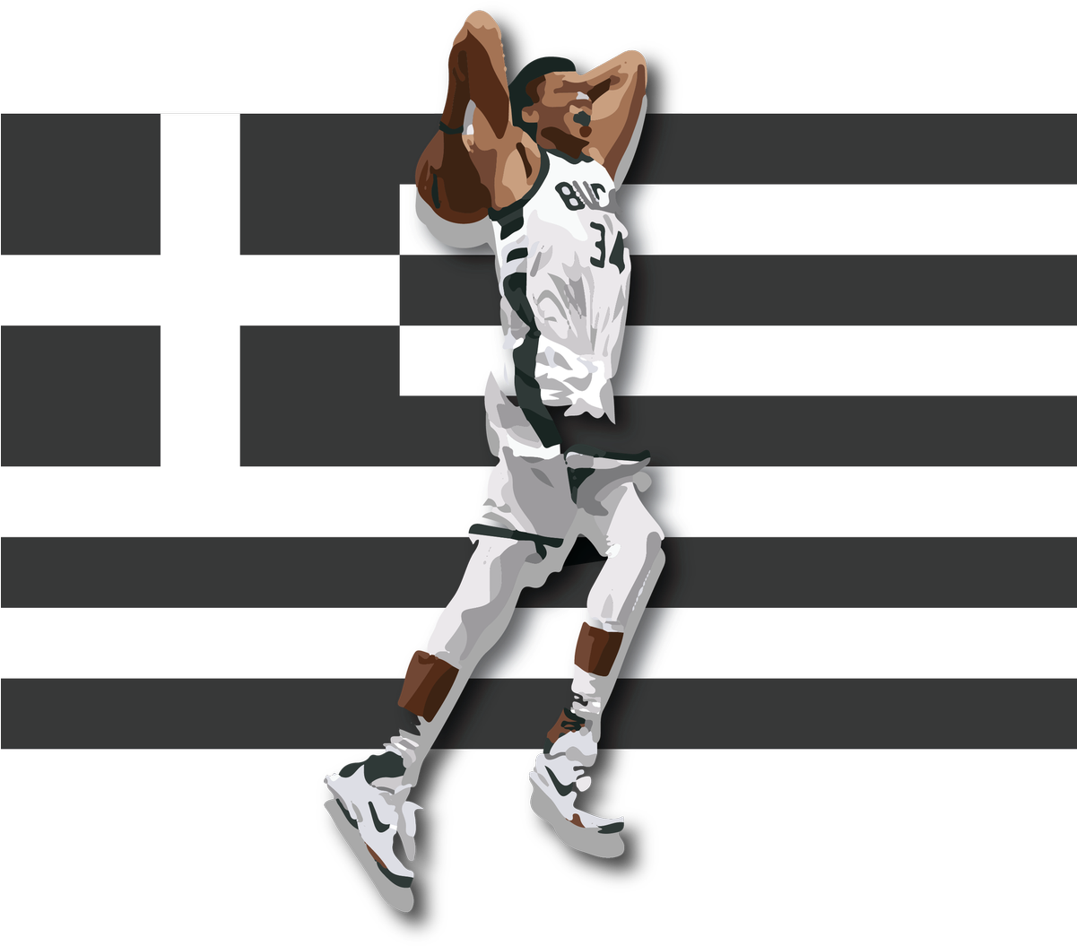 Cream City Central - Running (1200x1065), Png Download