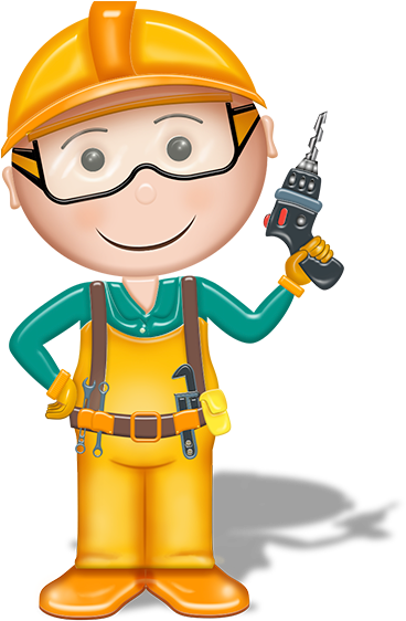 Seguridad En El Trabajo Gif (800x685), Png Download