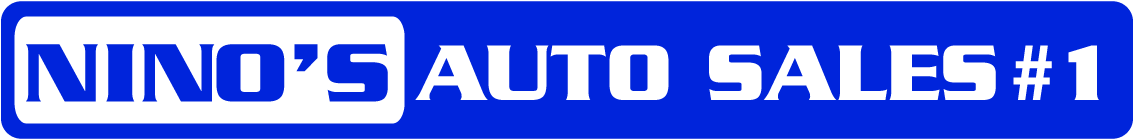 Nino's Auto Sales - Printing (1200x300), Png Download