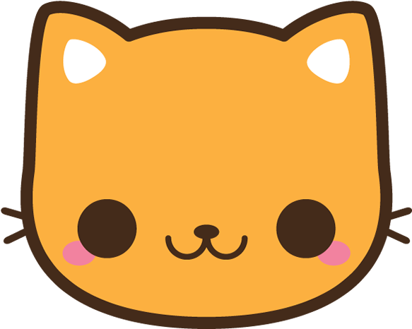 Lil Kitty - Katze Gemalt Für Kinder (618x618), Png Download