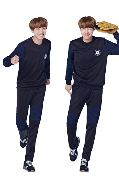 Дакимакура J-hope / Хосок - Stand Up Bts Png Hoseok (600x600), Png Download