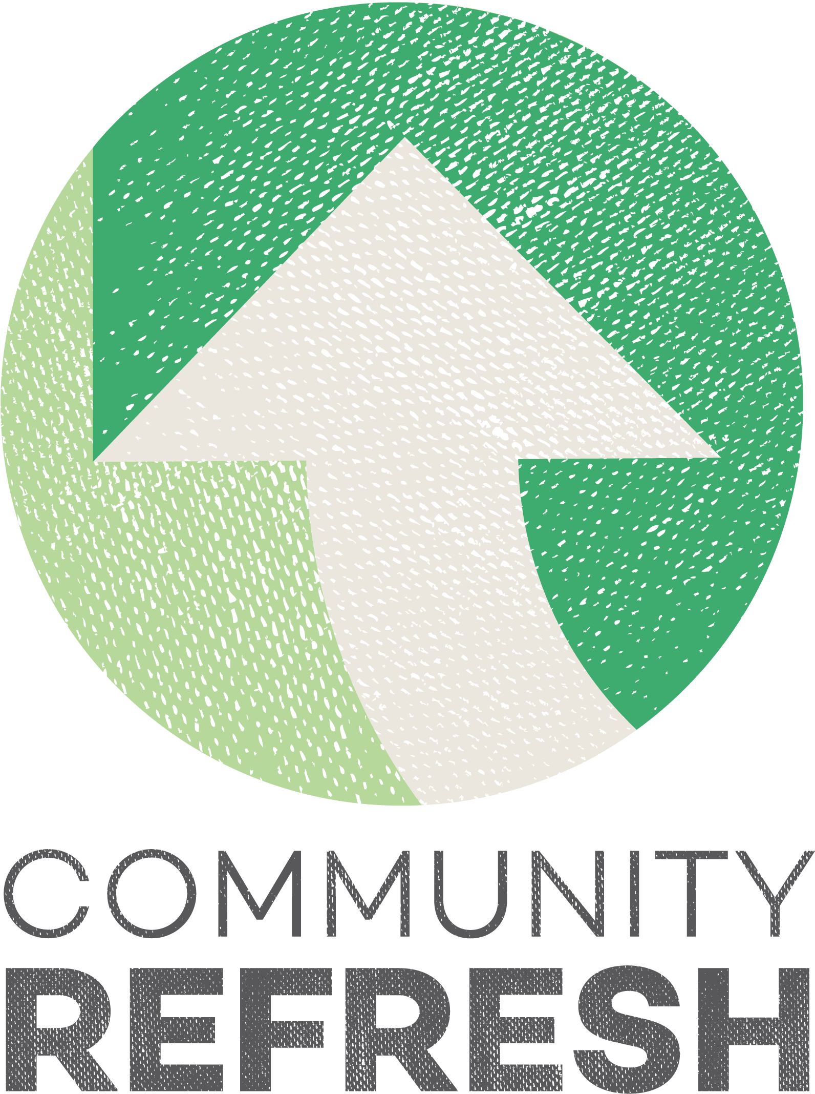 Become A Community Refresh - Sign (2400x2400), Png Download