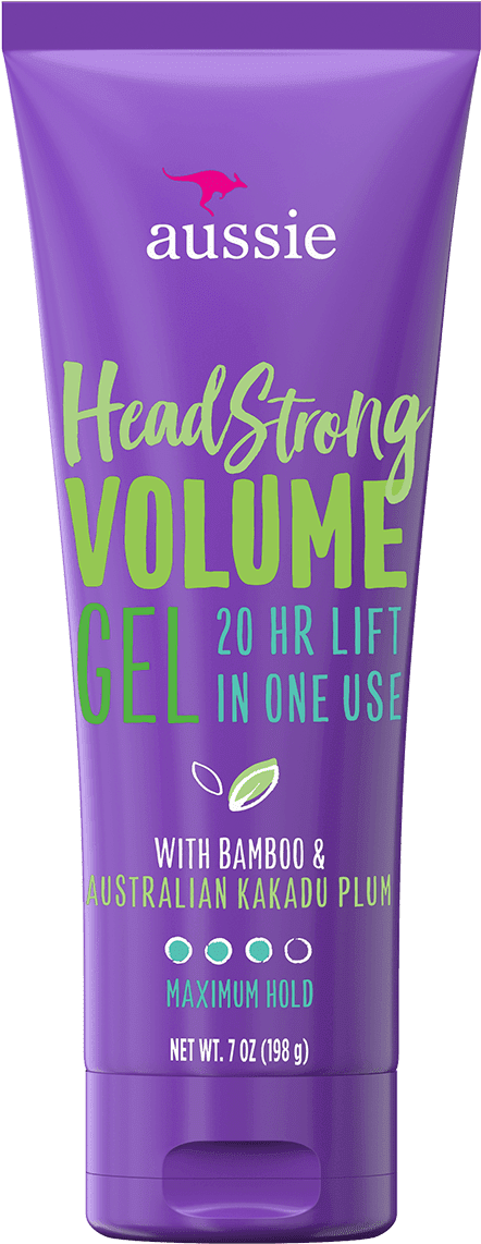 Headstrong Volume Gel - Cosmetics (1200x1200), Png Download