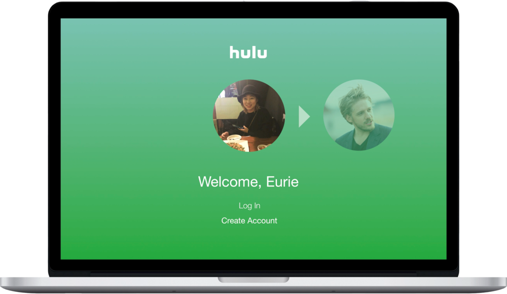 Welcome Desktopdisplay - Flat Panel Display (1000x580), Png Download