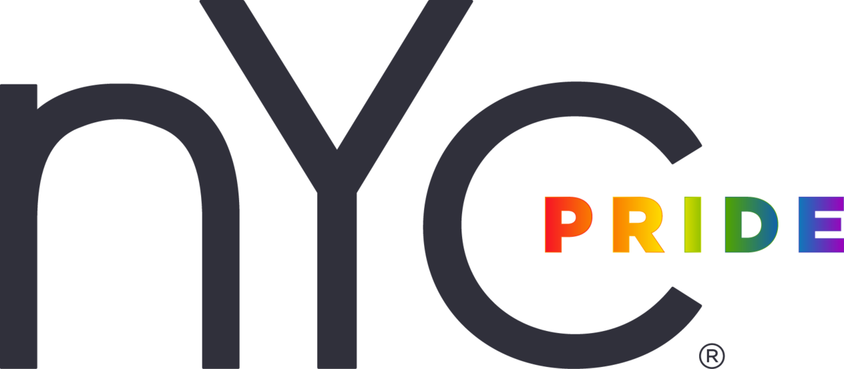 Nyc Pride Collection Nyc Pride / Heritage Of Pride - Nyc Pride 2018 Logo (1200x525), Png Download