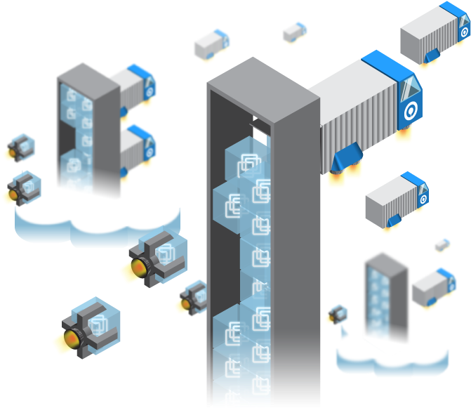 Vmware Esxi / Vcenter Backup - Graphic Design (720x600), Png Download