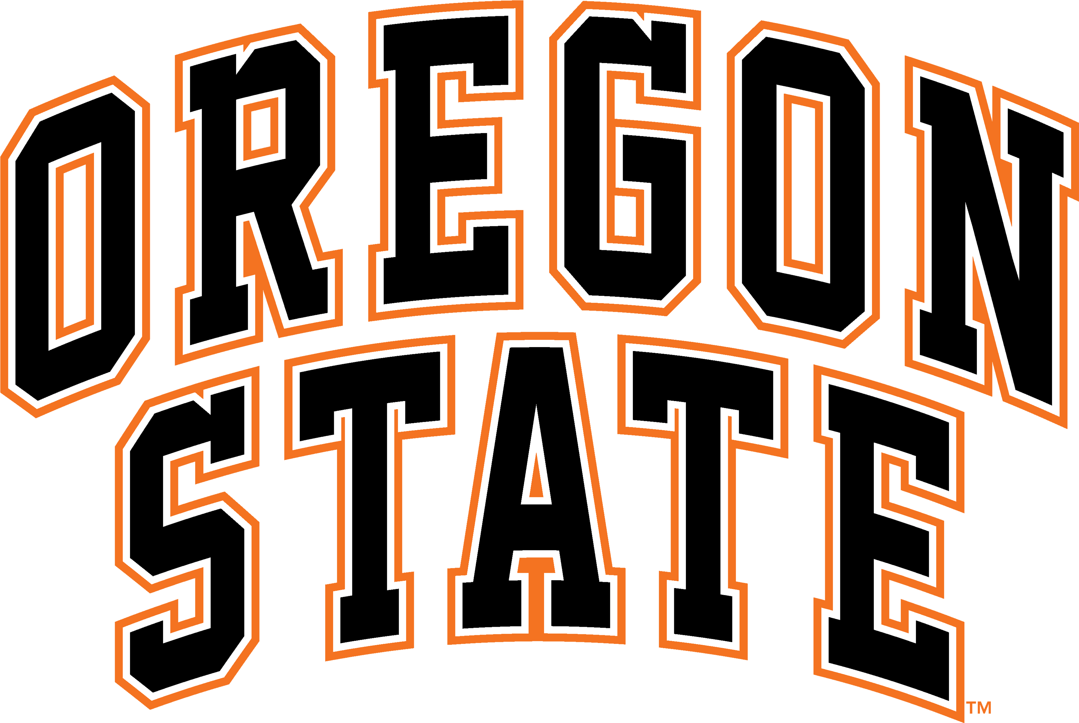 Official Ncaa Oregon State University Beavers - Diamond Elite (3600x4800), Png Download