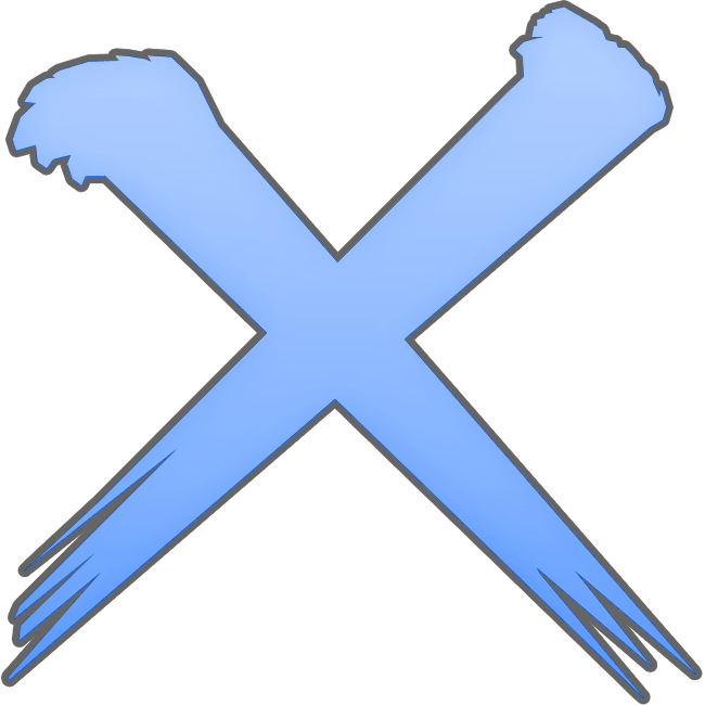 Section-fail (650x650), Png Download