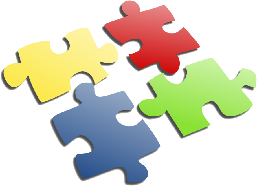 Jigsaw - Jigsaw Puzzle (1030x661), Png Download