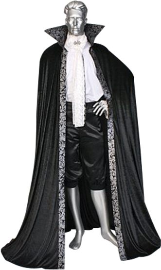 Price Match Policy - Dracula Cape (555x555), Png Download