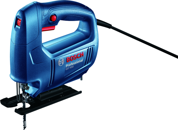 Bosch Gst 650 Professional - Gst 650 (740x540), Png Download