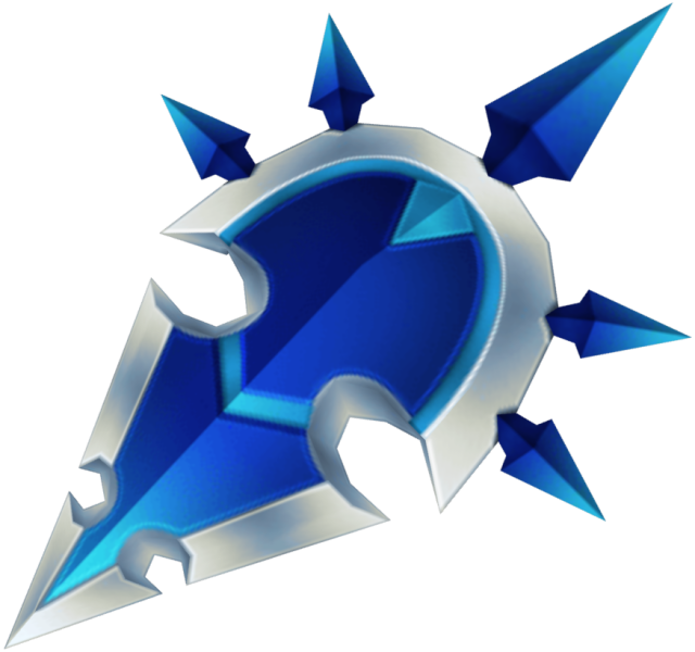 Kingdom Hearts Wiki Β - Kingdom Hearts Vexen Shield (640x600), Png Download