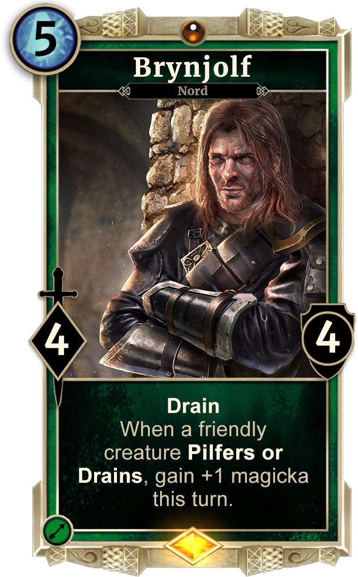 Bethesda And The Elder Scrolls - Elder Scrolls Legends Ungolim (800x1200), Png Download
