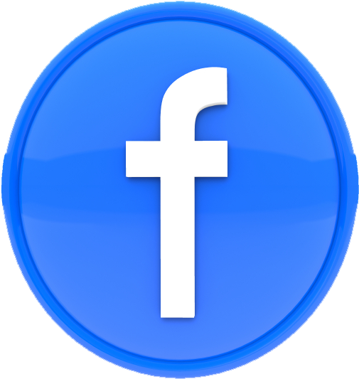 Facebook Icon Free Download Png And Vector - Facebook Sign Small (775x619), Png Download