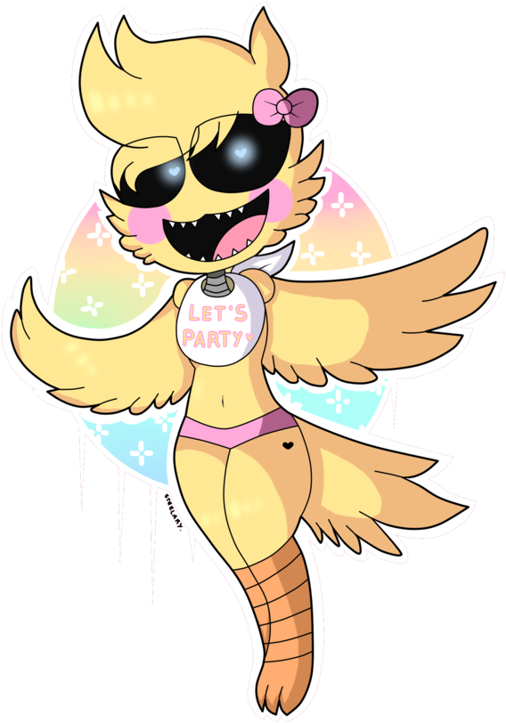 Did This On The Join Me I Had Yesterday X'3 I Just - Cartoon (600x818), Png Download