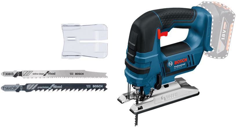 Gst 18 V-li B - Gst 18 V Li B (960x540), Png Download