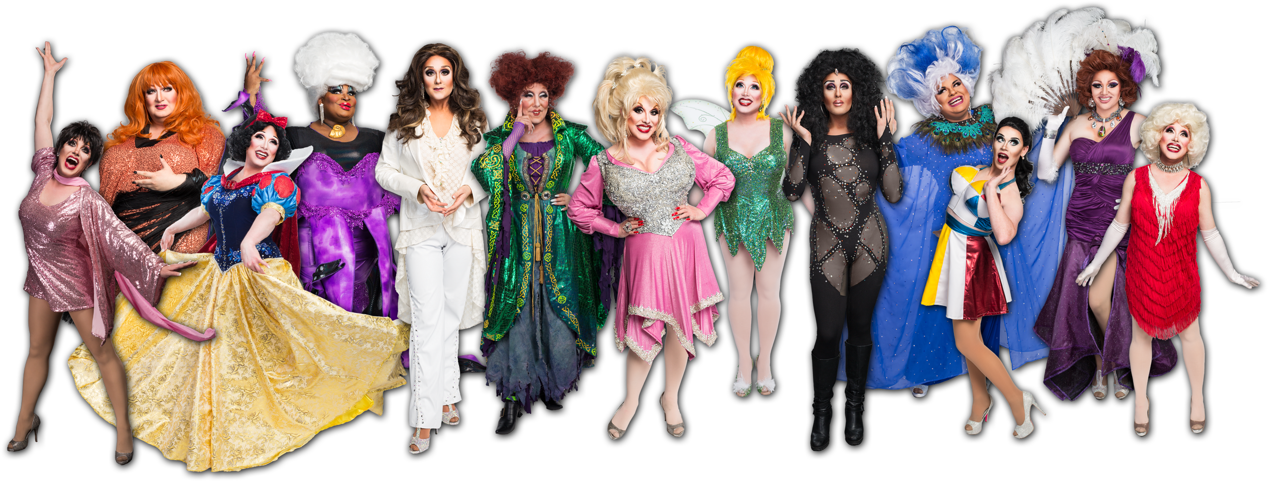 Group Png - Fun (2560x991), Png Download