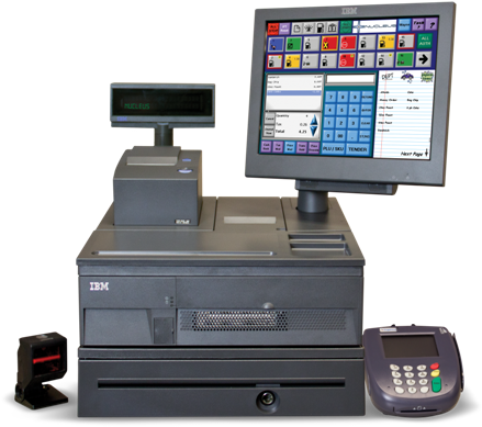 Wayne Nucleus Point Of Sale System - Wayne Plus Cash Register (781x520), Png Download