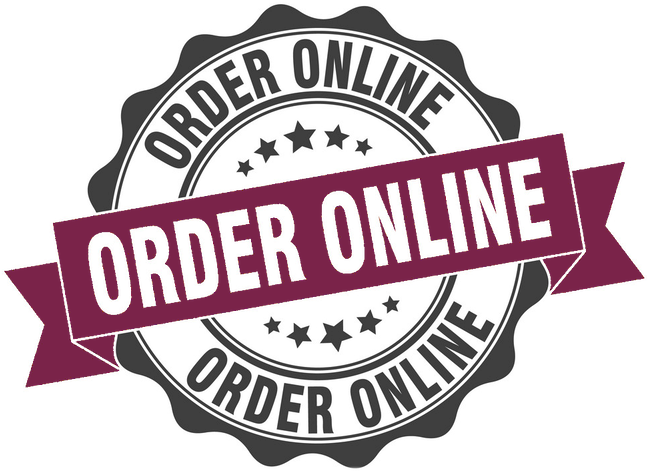 Orderonlinestamp - Logo Halal Food (667x515), Png Download