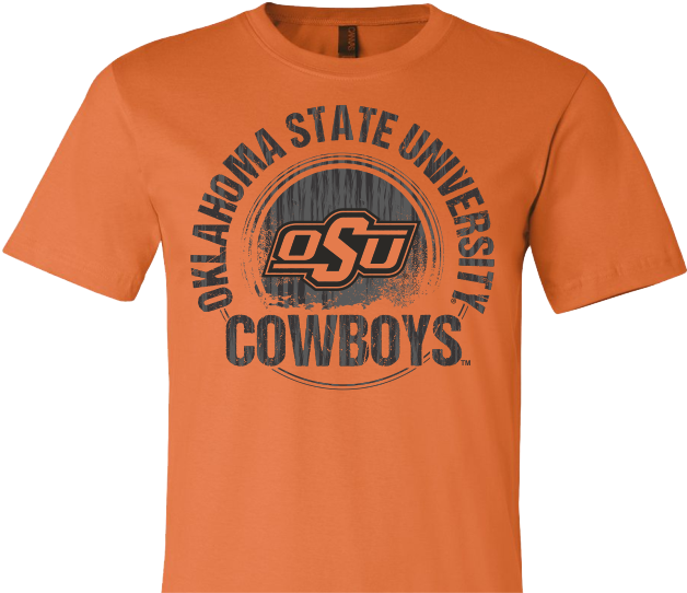 Osu Dec Webart - Active Shirt (652x553), Png Download