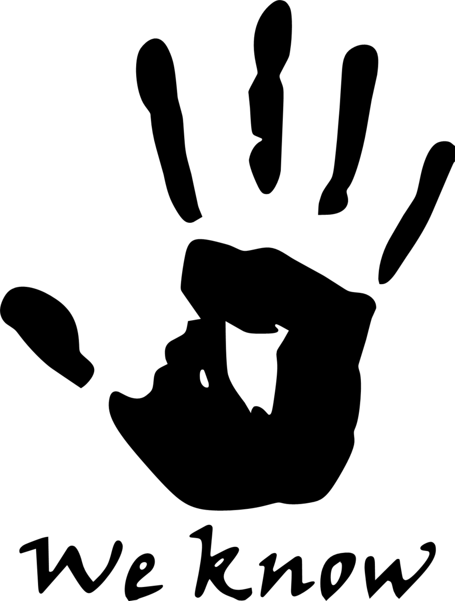 We Know Skyrim Vector (909x1200), Png Download