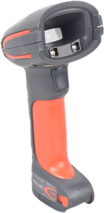 Bar Code Scanner - Honeywell Granit 1911i (813x812), Png Download