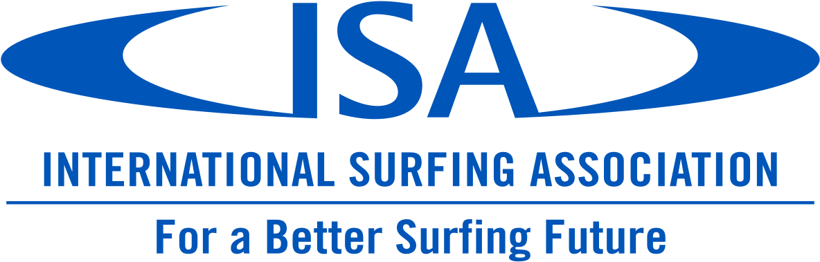 International Surfing Association Logo (1200x408), Png Download
