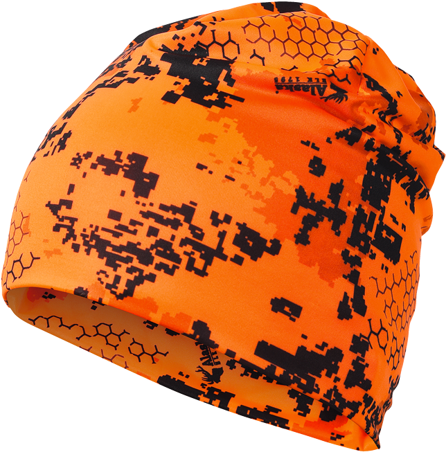Alaska Superior Hunting Beanie In Blindtech Blaze 3d - Hat (800x800), Png Download
