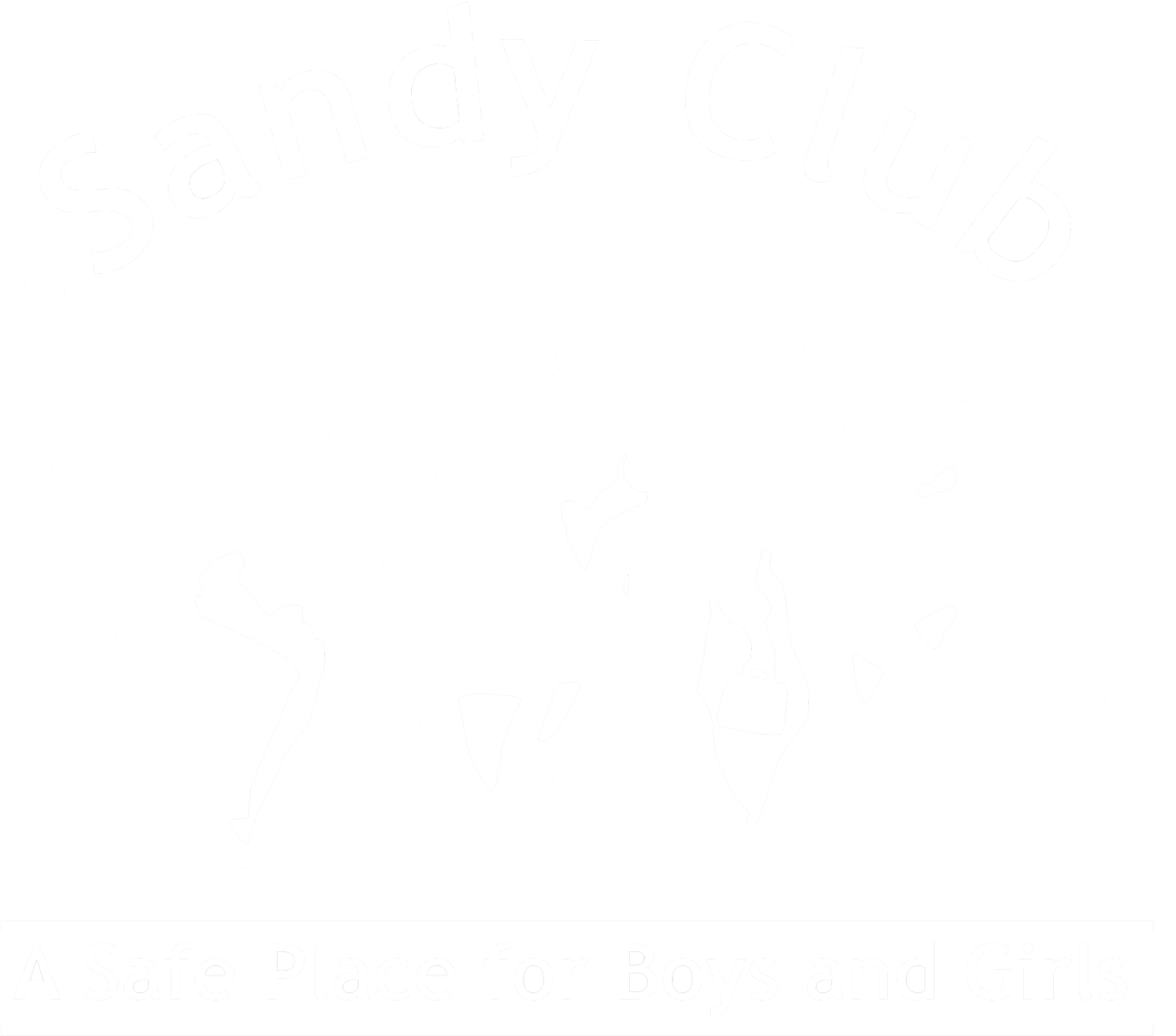 The Sandy Club - Poster (1421x1313), Png Download