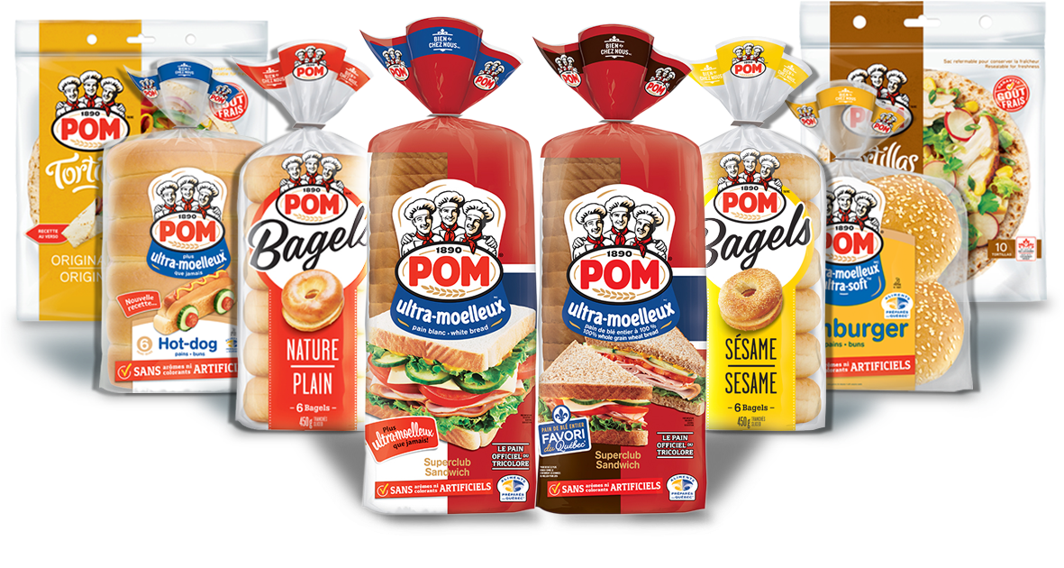 Obtain A Upc Code On Any Pom Product - Convenience Food (1181x709), Png Download