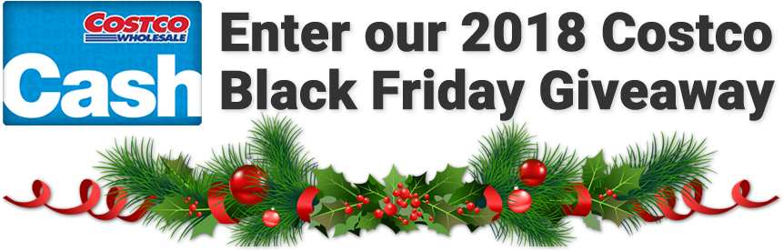 Black Friday Giveaway - Christmas Tree (900x457), Png Download