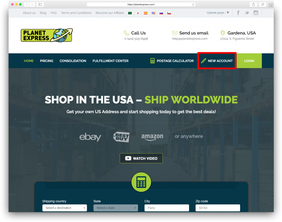 It All Begins Here At Planetexpress - Best Buy (1024x814), Png Download