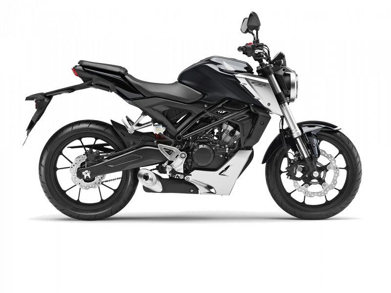 Honda Road Bikes 125 (800x600), Png Download