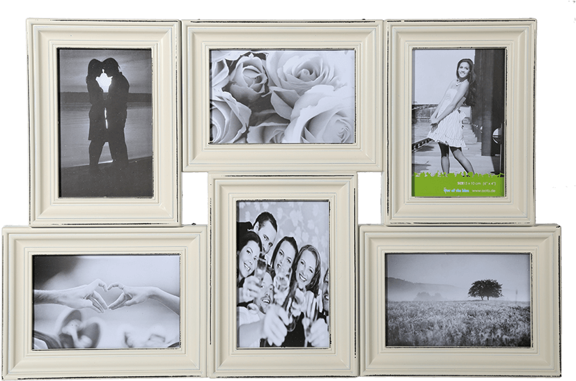 Vintage Coconut Nostalgie Photo Frame (945x709), Png Download