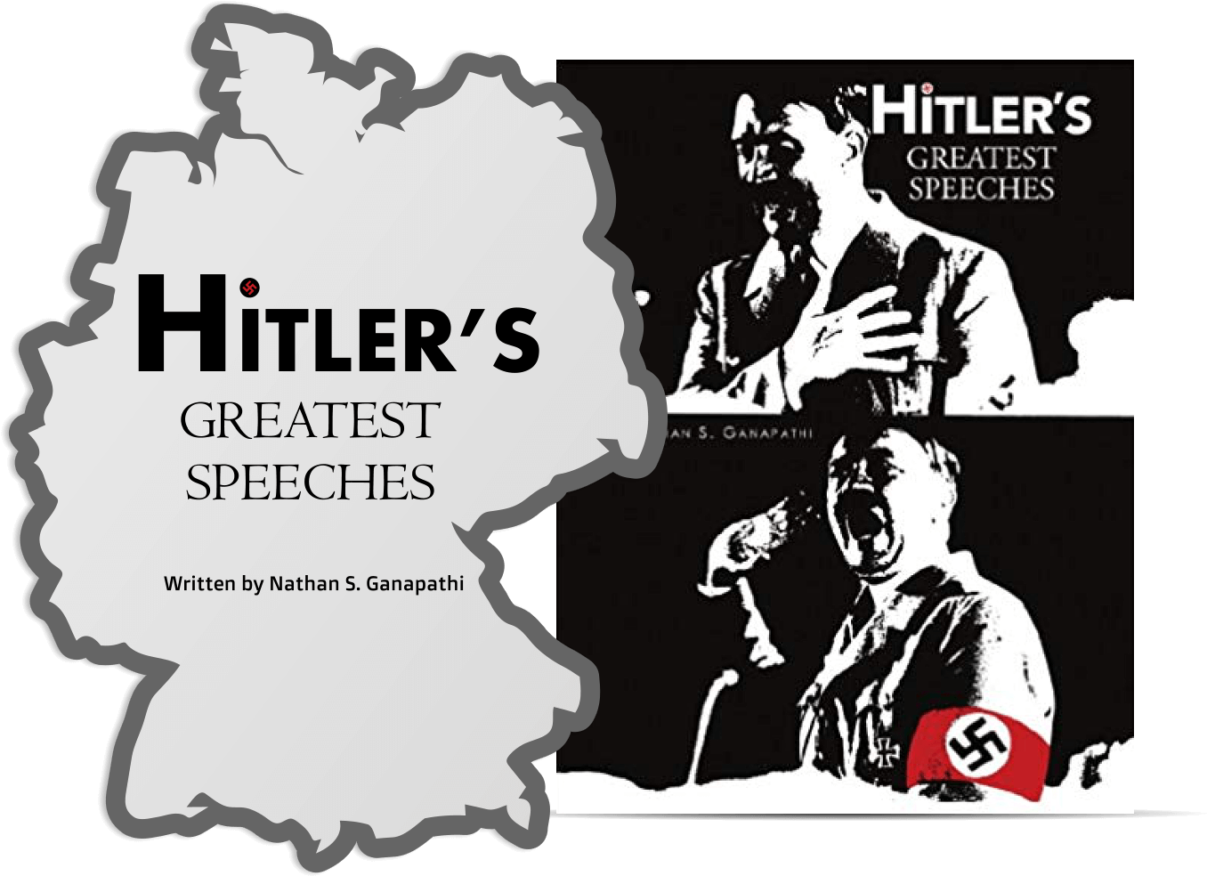 Nathan S - Ganapathi - Poster (1370x1002), Png Download