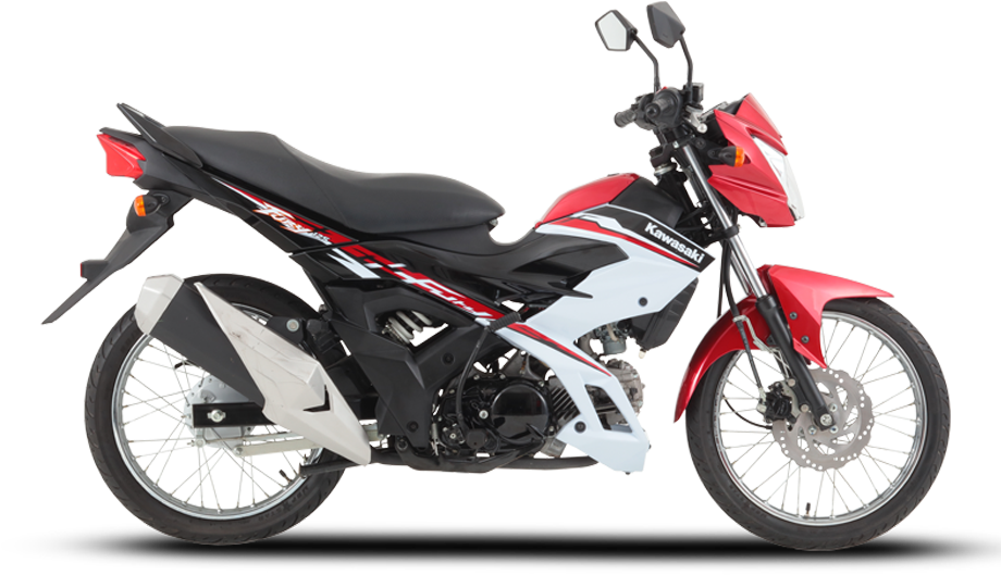 Kawasaki Regular Bikes - Kawasaki Fury 125 2018 (919x600), Png Download