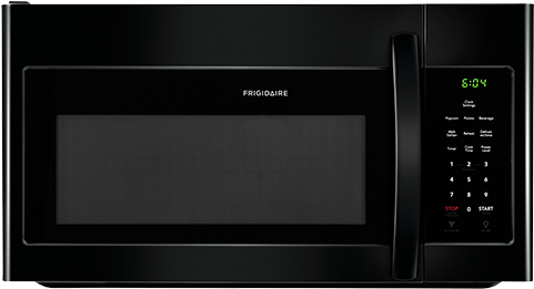 Image For Frigidaire - Microwave Oven (519x804), Png Download