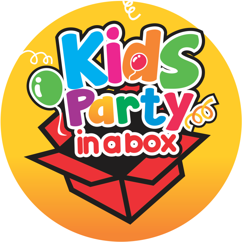 Colorful, Playful, Business Logo Design For A Company - Kids Party Logo (1200x1000), Png Download